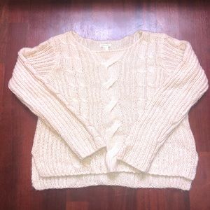 Forever 21 Chunky Knit Sweater